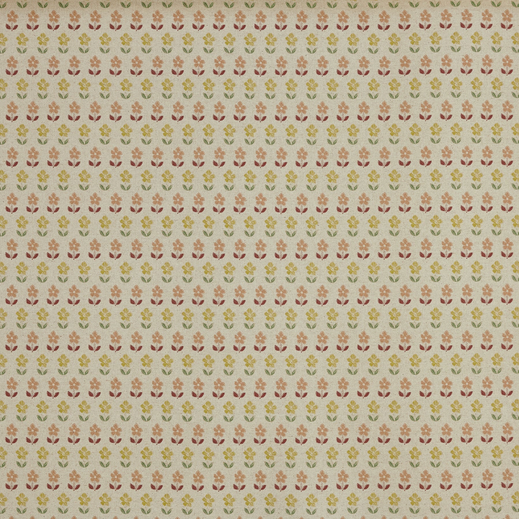 Prestigious Textiles June Fabric Raspberry