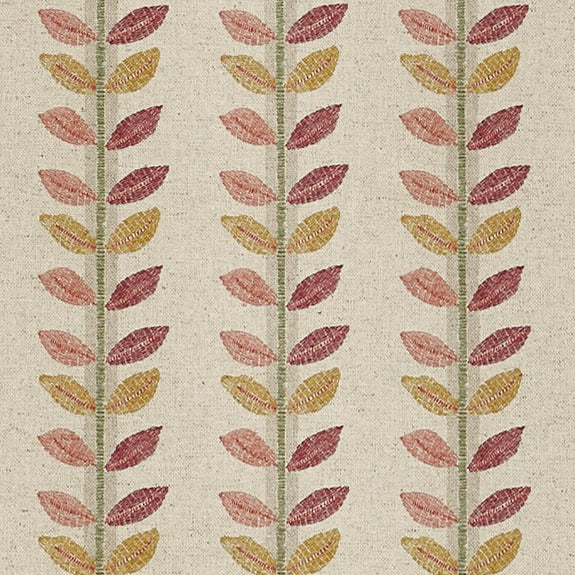 Prestigious Textiles Lili Fabric Raspberry