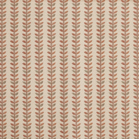 Prestigious Textiles Lili Fabric Pumpkin