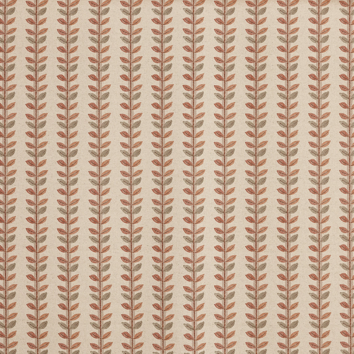 Prestigious Textiles Lili Fabric Pumpkin