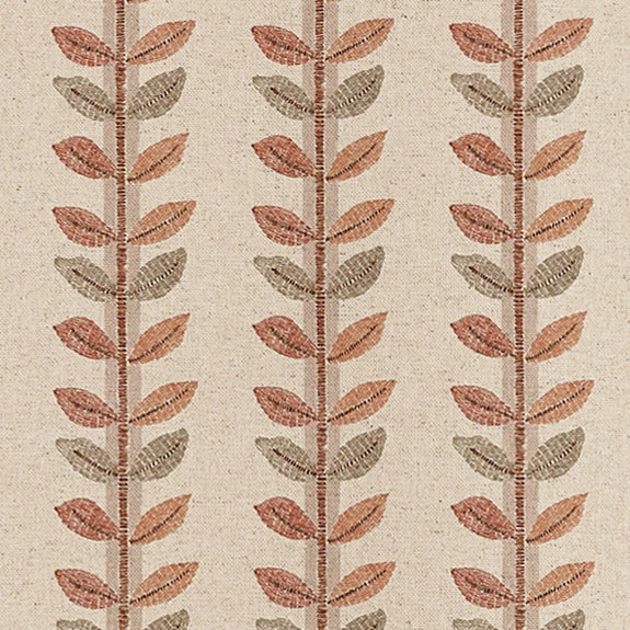 Prestigious Textiles Lili Fabric Pumpkin