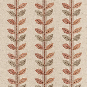Prestigious Textiles Lili Fabric Pumpkin