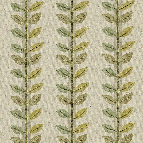 Prestigious Textiles Lili Fabric Cucumber
