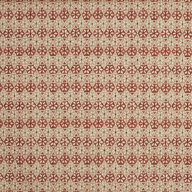 Prestigious Textiles Wilfred Fabric Pumpkin