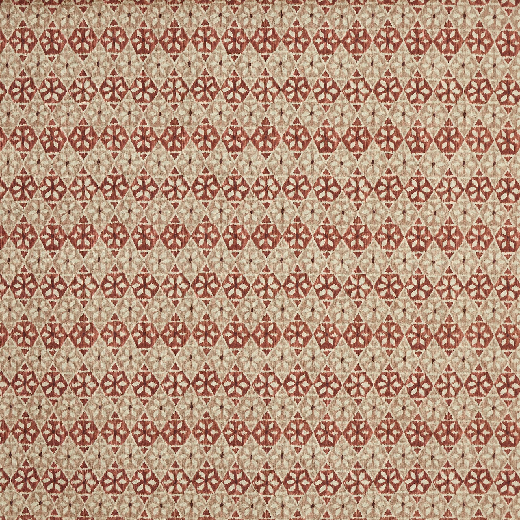Prestigious Textiles Wilfred Fabric Pumpkin
