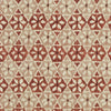 Prestigious Textiles Wilfred Fabric Pumpkin