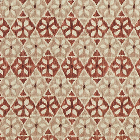 Prestigious Textiles Wilfred Fabric Pumpkin