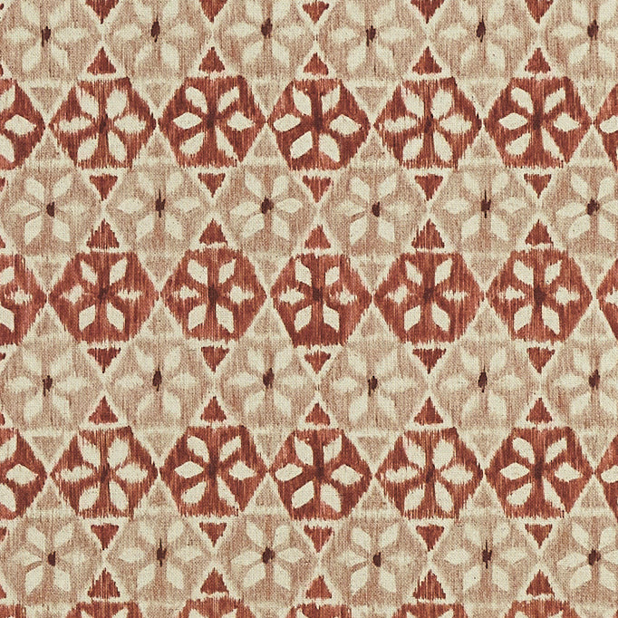 Prestigious Textiles Wilfred Fabric Pumpkin
