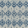 Prestigious Textiles Wilfred Fabric Bluebell
