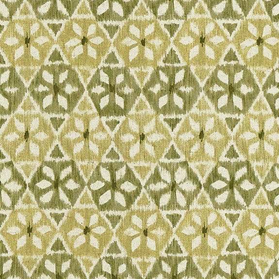 Prestigious Textiles Wilfred Fabric Cucumber