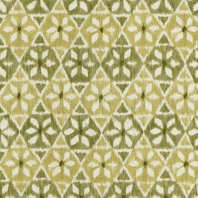 Prestigious Textiles Wilfred Fabric Cucumber