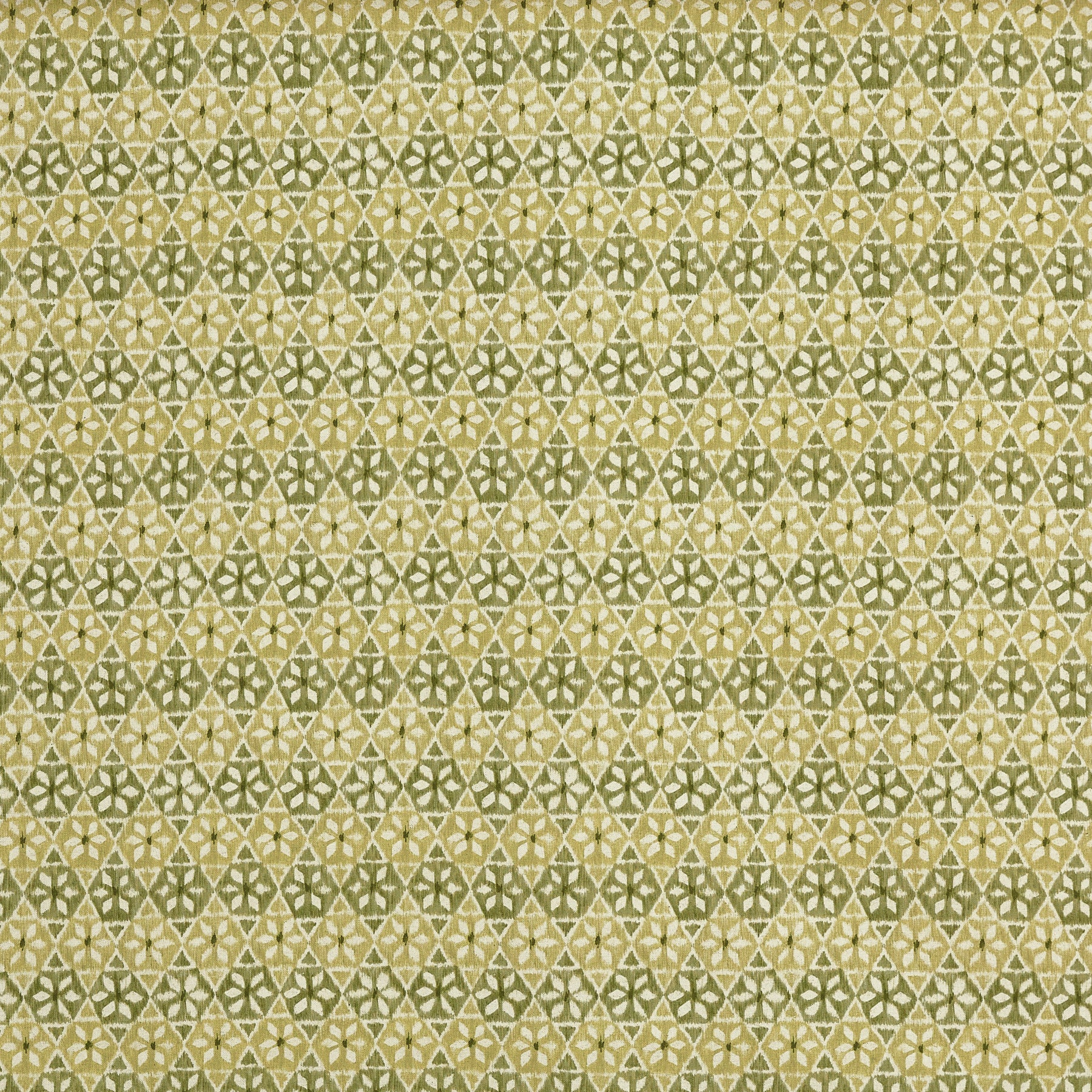 Prestigious Textiles Wilfred Fabric Cucumber