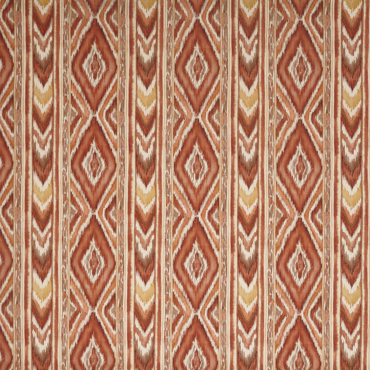 Prestigious Textiles Sekani Fabric Cinnabar