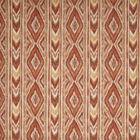 Prestigious Textiles Sekani Fabric Cinnabar
