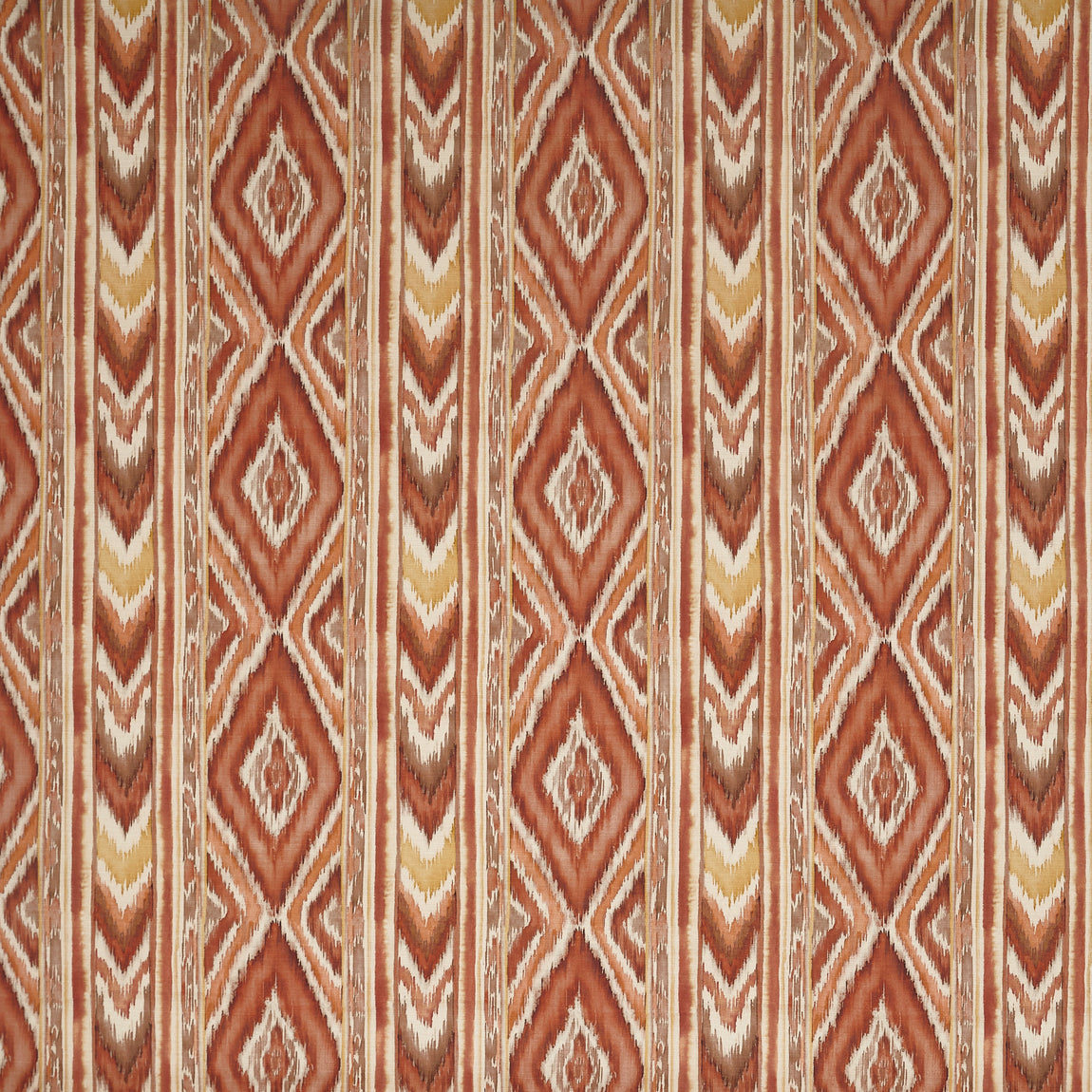 Prestigious Textiles Sekani Fabric Cinnabar