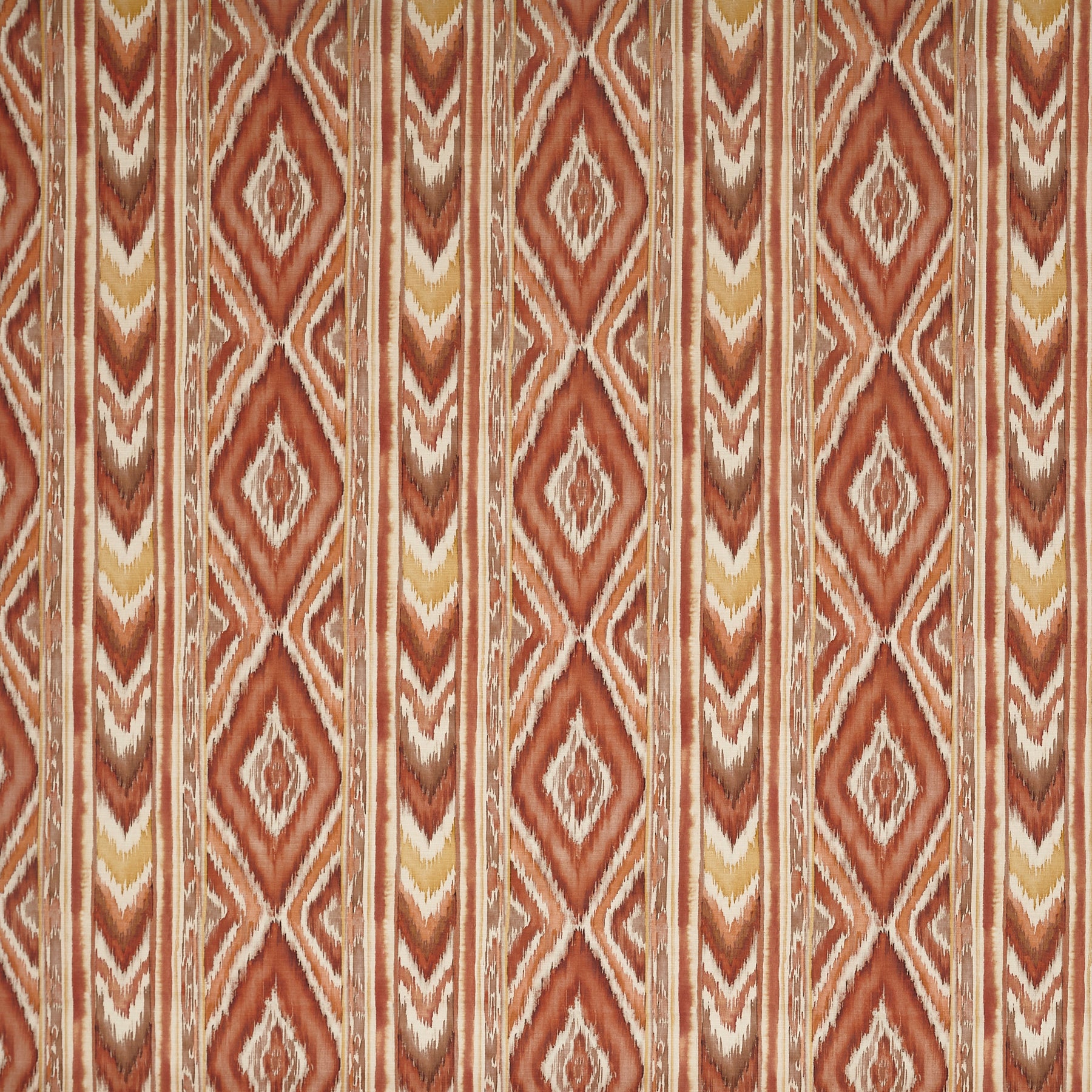 Prestigious Textiles Sekani Fabric Cinnabar