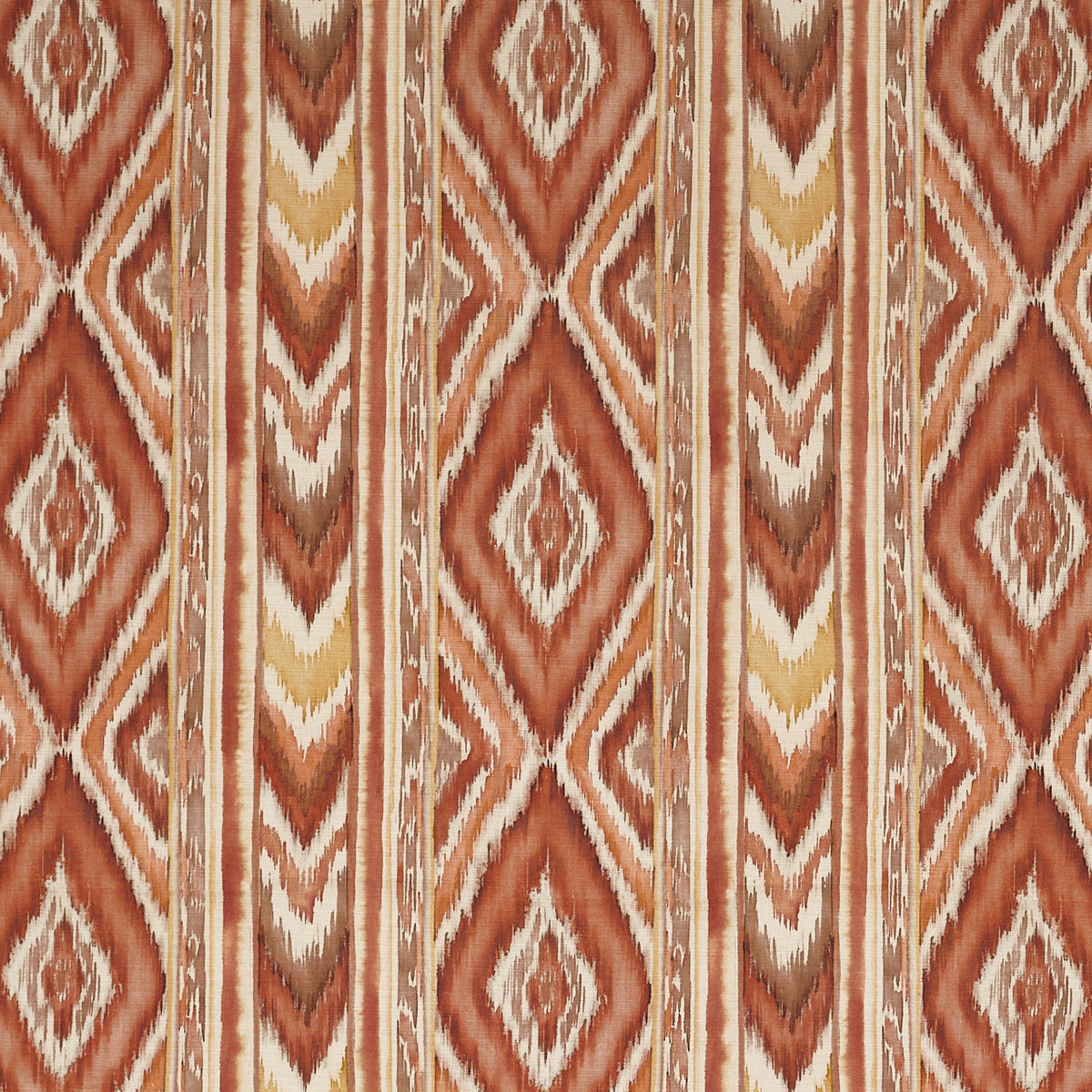 Prestigious Textiles Sekani Fabric Cinnabar
