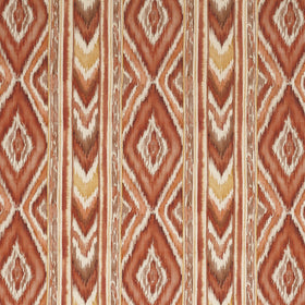 Prestigious Textiles Sekani Fabric Cinnabar