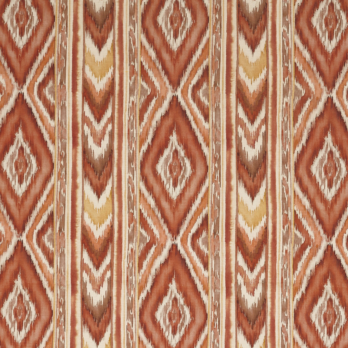Prestigious Textiles Sekani Fabric Cinnabar