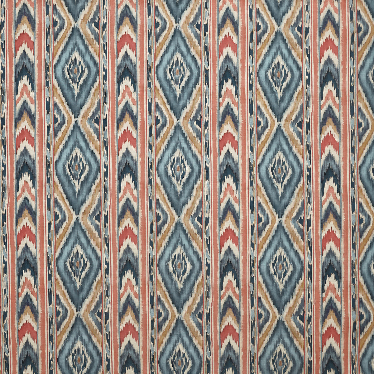 Prestigious Textiles Sekani Fabric Indigo