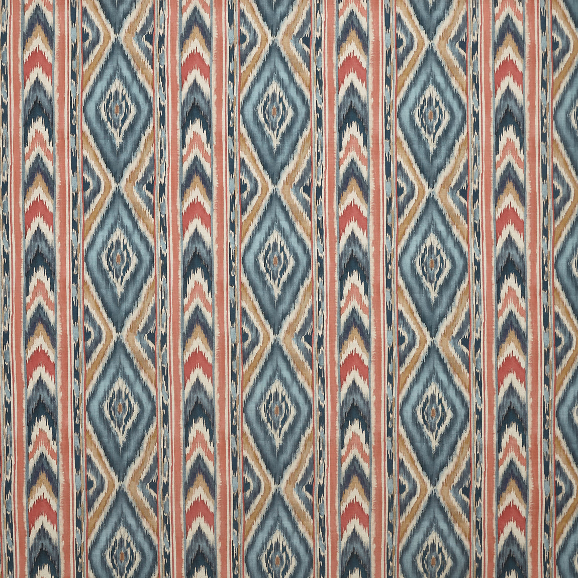 Prestigious Textiles Sekani Fabric Indigo