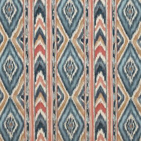 Prestigious Textiles Sekani Fabric Indigo