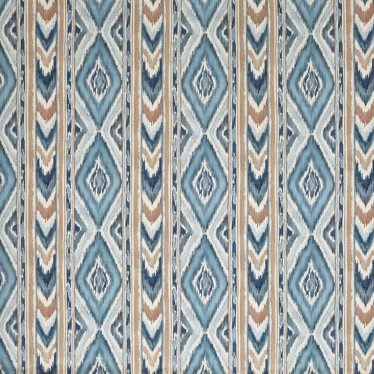 Prestigious Textiles Sekani Fabric Ocean