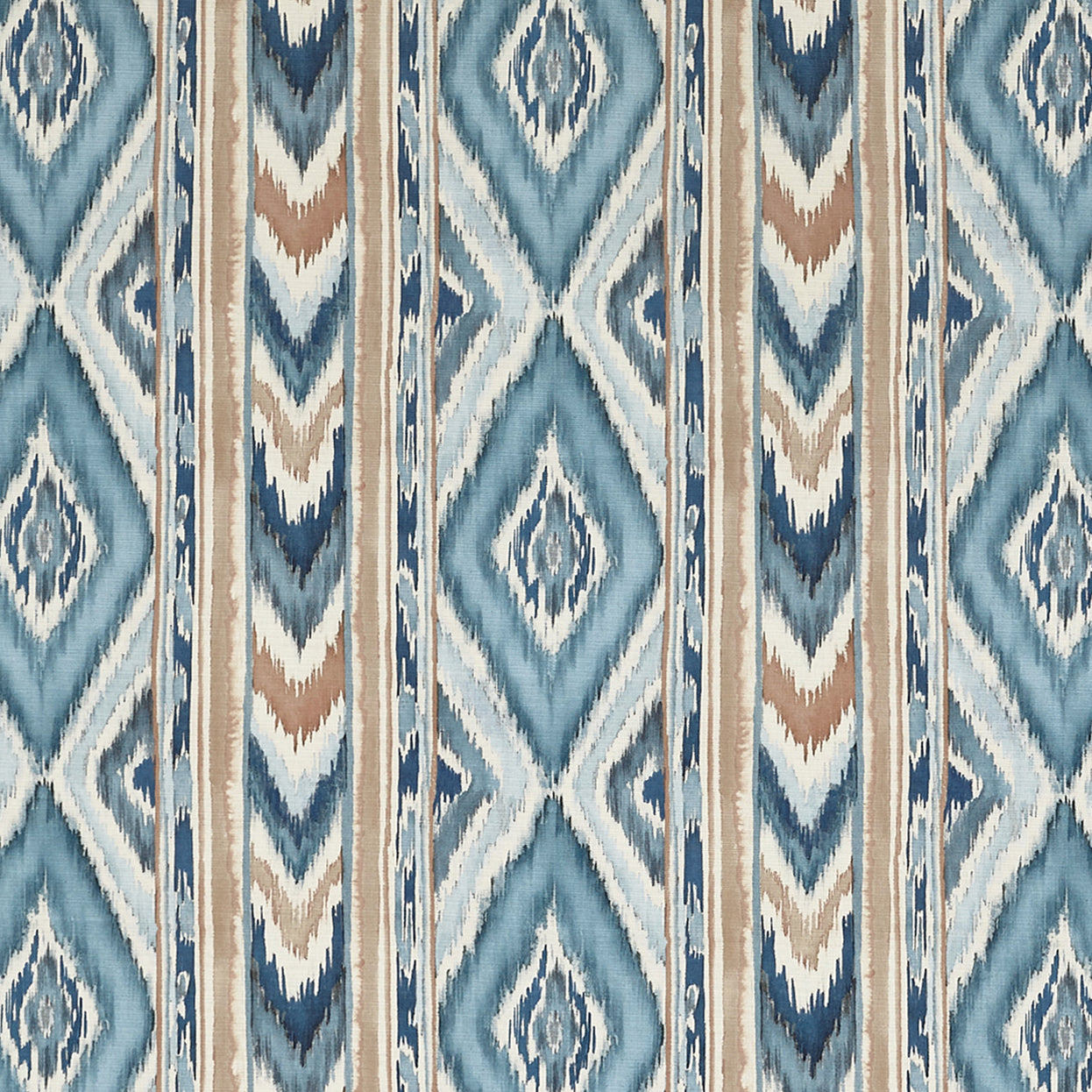 Prestigious Textiles Sekani Fabric Ocean