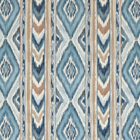Prestigious Textiles Sekani Fabric Ocean