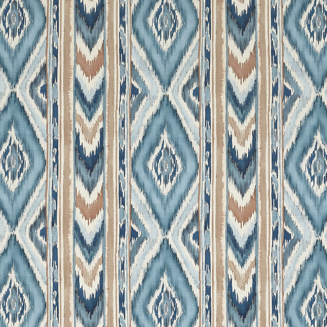 Prestigious Textiles Sekani Fabric Ocean