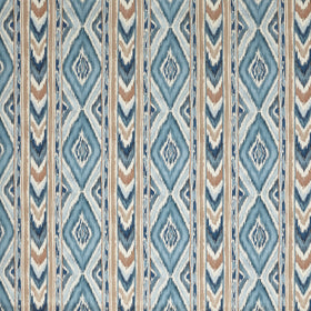 Prestigious Textiles Sekani Fabric Ocean
