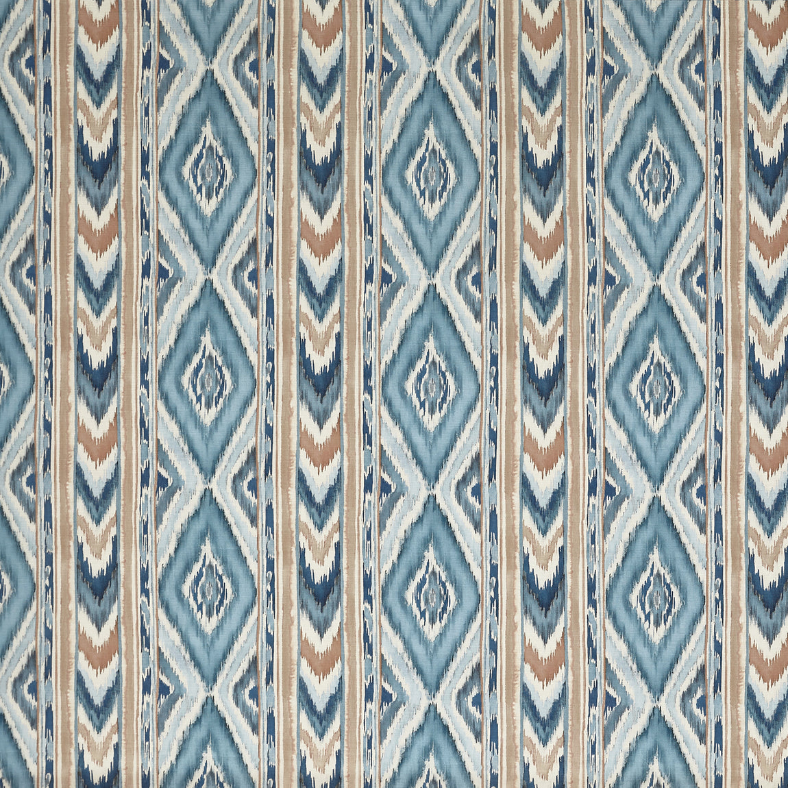 Prestigious Textiles Sekani Fabric Ocean