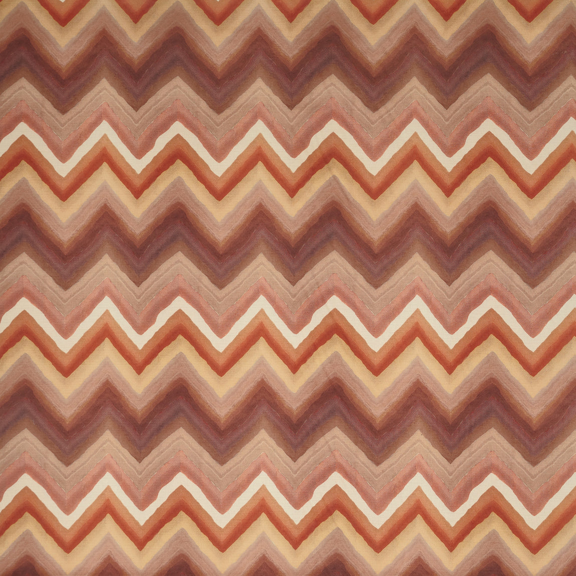 Prestigious Textiles Zendaya Fabric Cinnabar