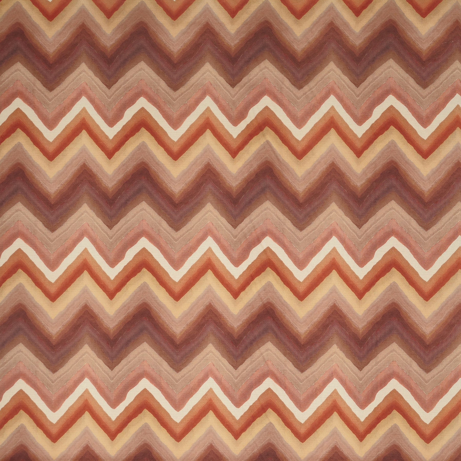 Prestigious Textiles Zendaya Fabric Cinnabar