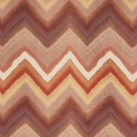 Prestigious Textiles Zendaya Fabric Cinnabar