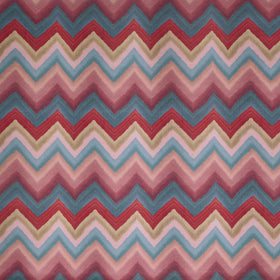 Prestigious Textiles Zendaya Fabric Indigo