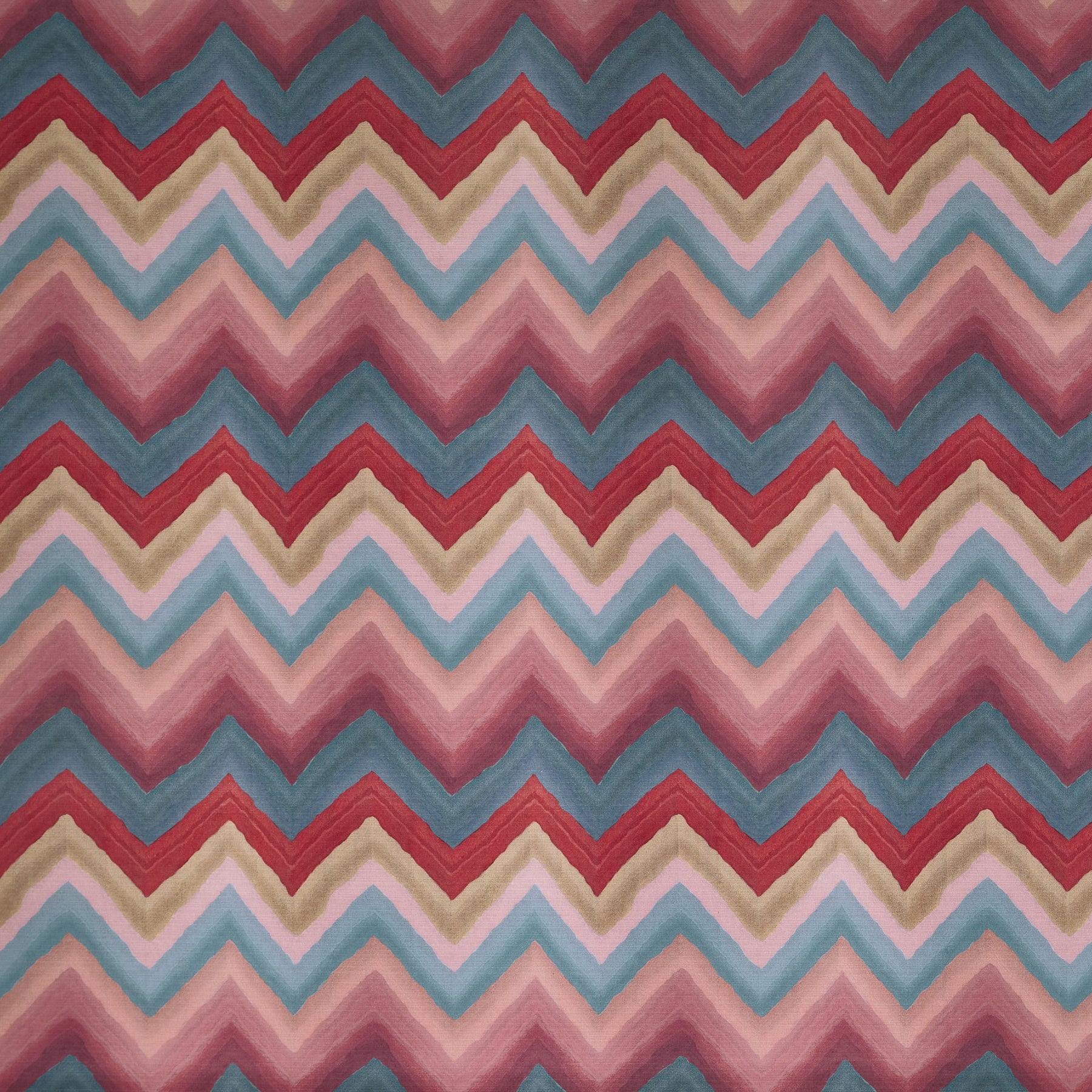 Prestigious Textiles Zendaya Fabric Indigo