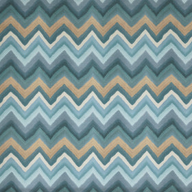 Prestigious Textiles Zendaya Fabric Ocean