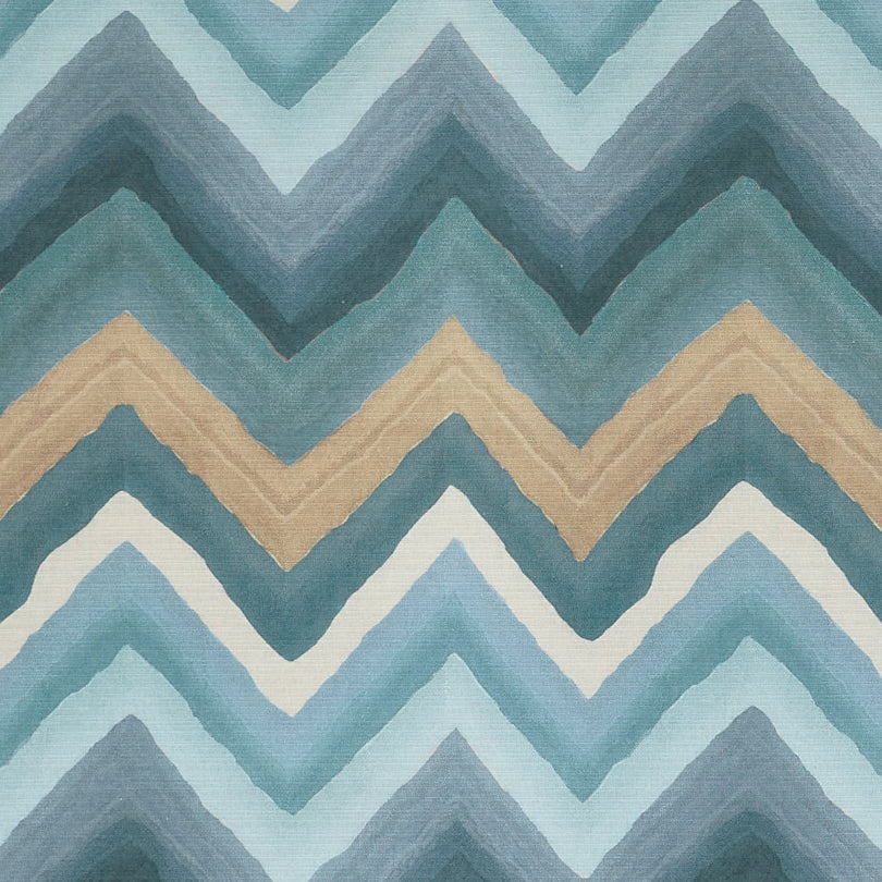 Prestigious Textiles Zendaya Fabric Ocean