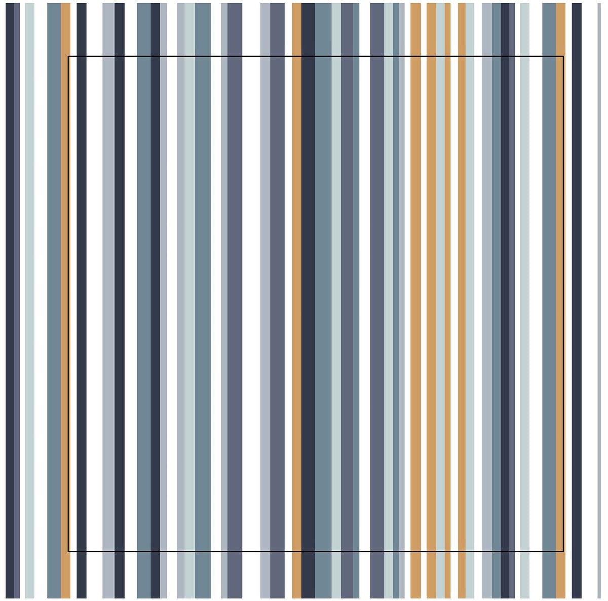 Summer Oblong Table Cloth Brighton