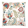 Appletree Amara Embroidered 43cmx43cm Filled Cushion Multi
