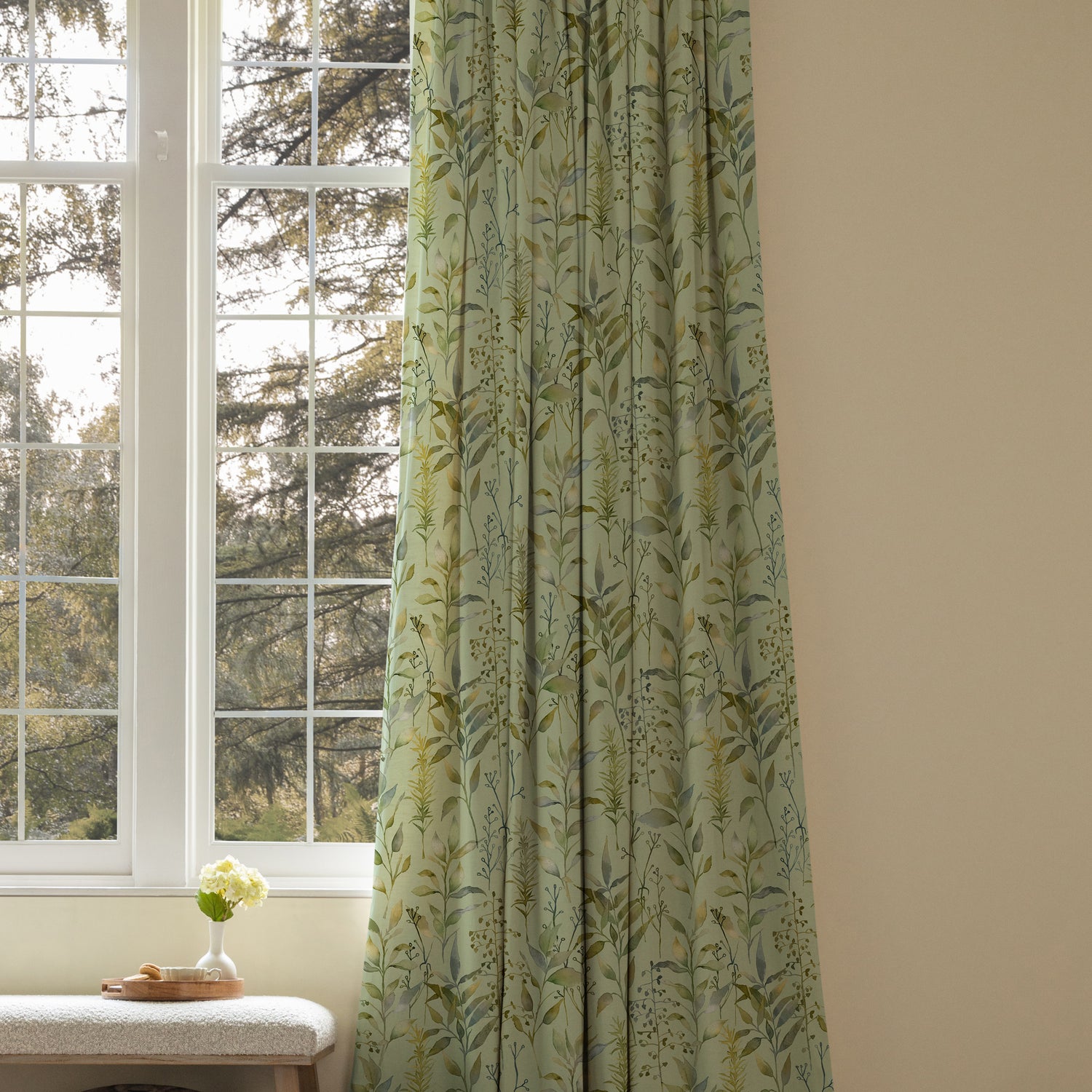 Voyage Maison Aberduna Fabric Sage