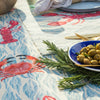 Wylder Abersoch Set of 4 36cm x 46cm Outdoor Placemats Marine