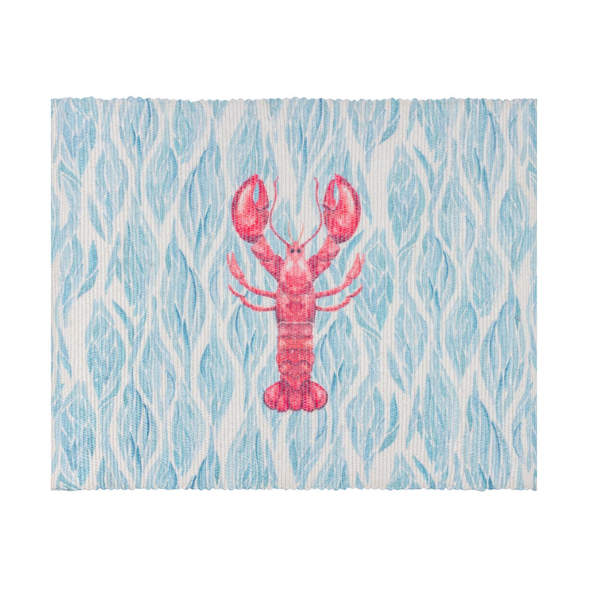 Wylder Abersoch Set of 4 36cm x 46cm Outdoor Placemats Marine