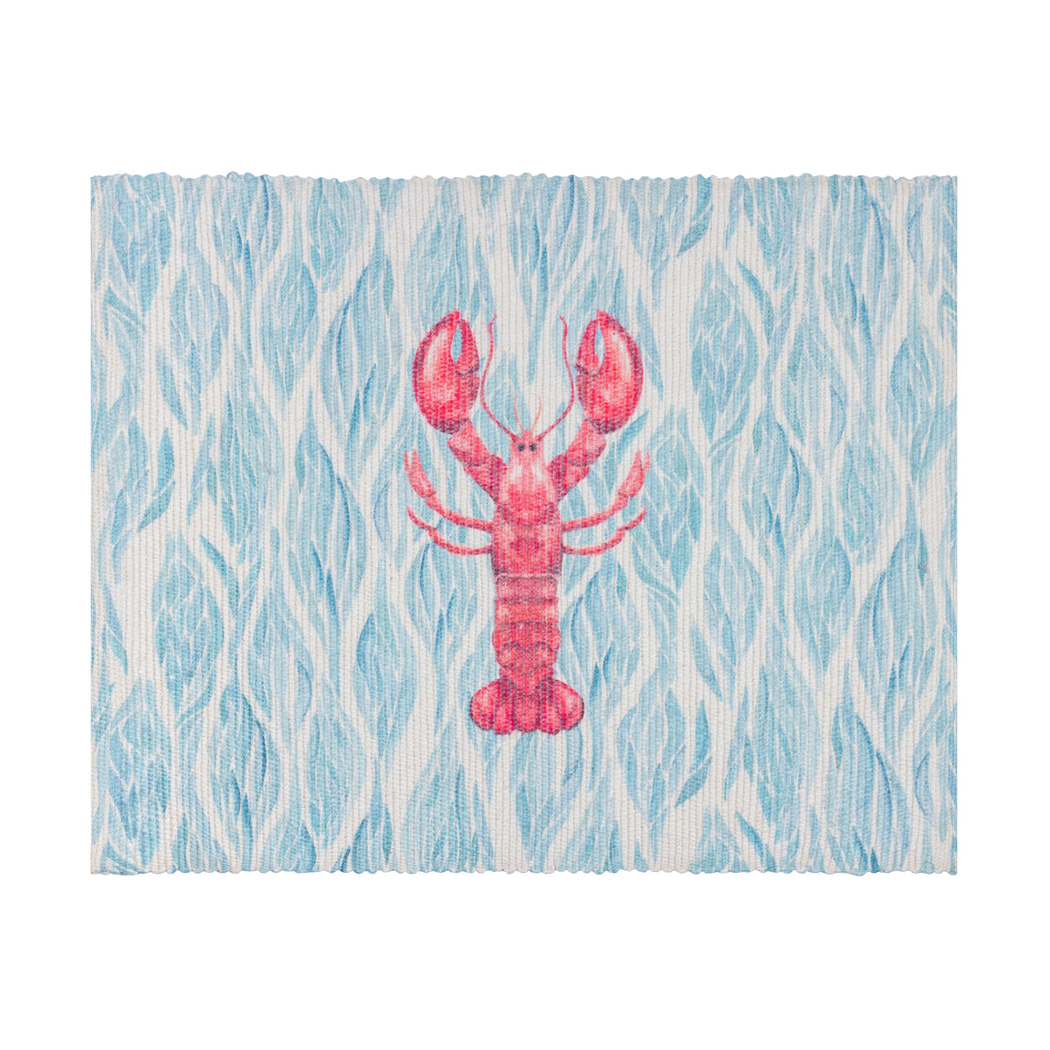 Wylder Abersoch Set of 4 36cm x 46cm Outdoor Placemats Marine