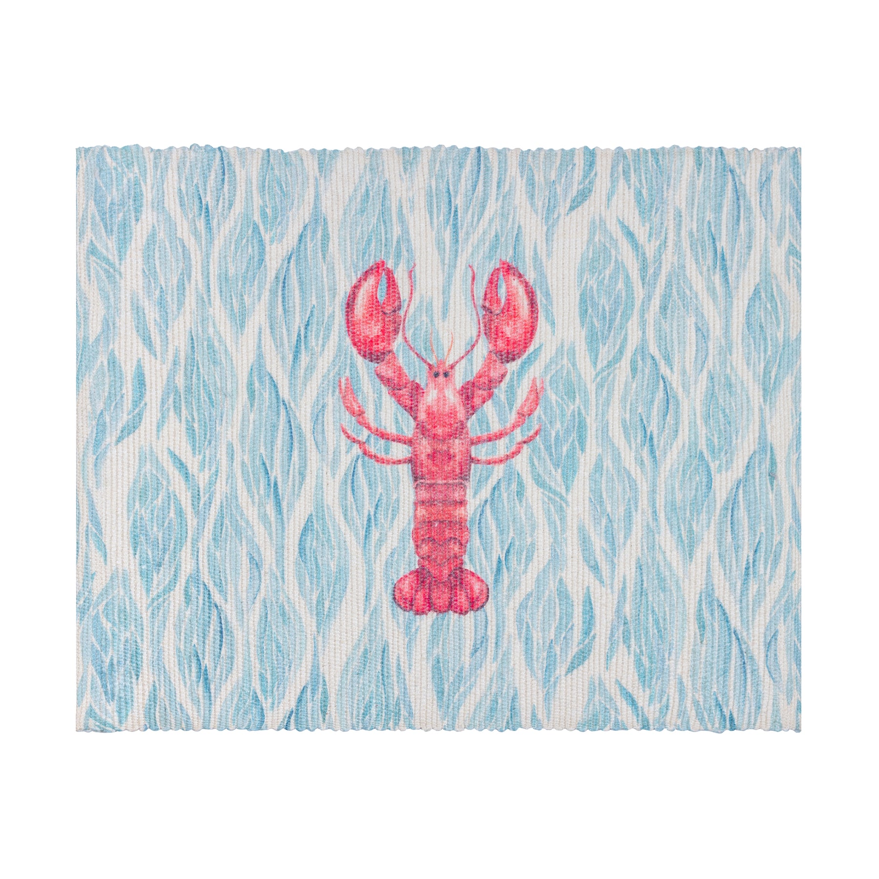 Wylder Abersoch Set of 4 36cm x 46cm Outdoor Placemats Marine