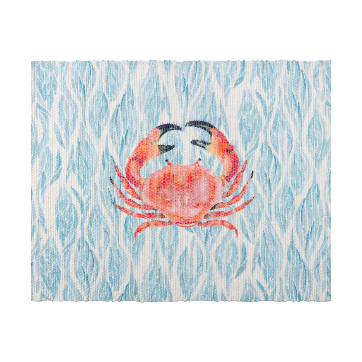 Wylder Abersoch Set of 4 36cm x 46cm Outdoor Placemats Marine