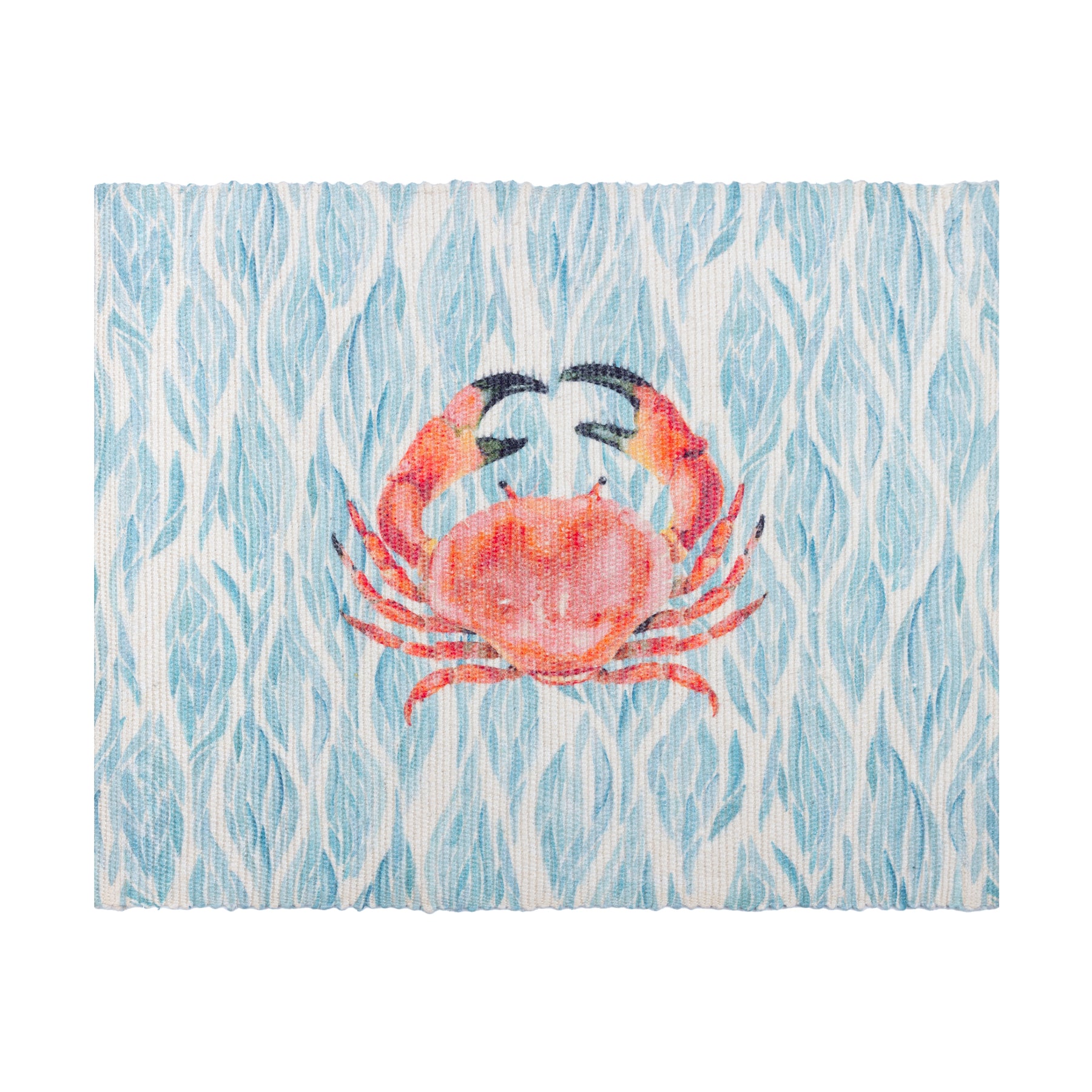 Wylder Abersoch Set of 4 36cm x 46cm Outdoor Placemats Marine