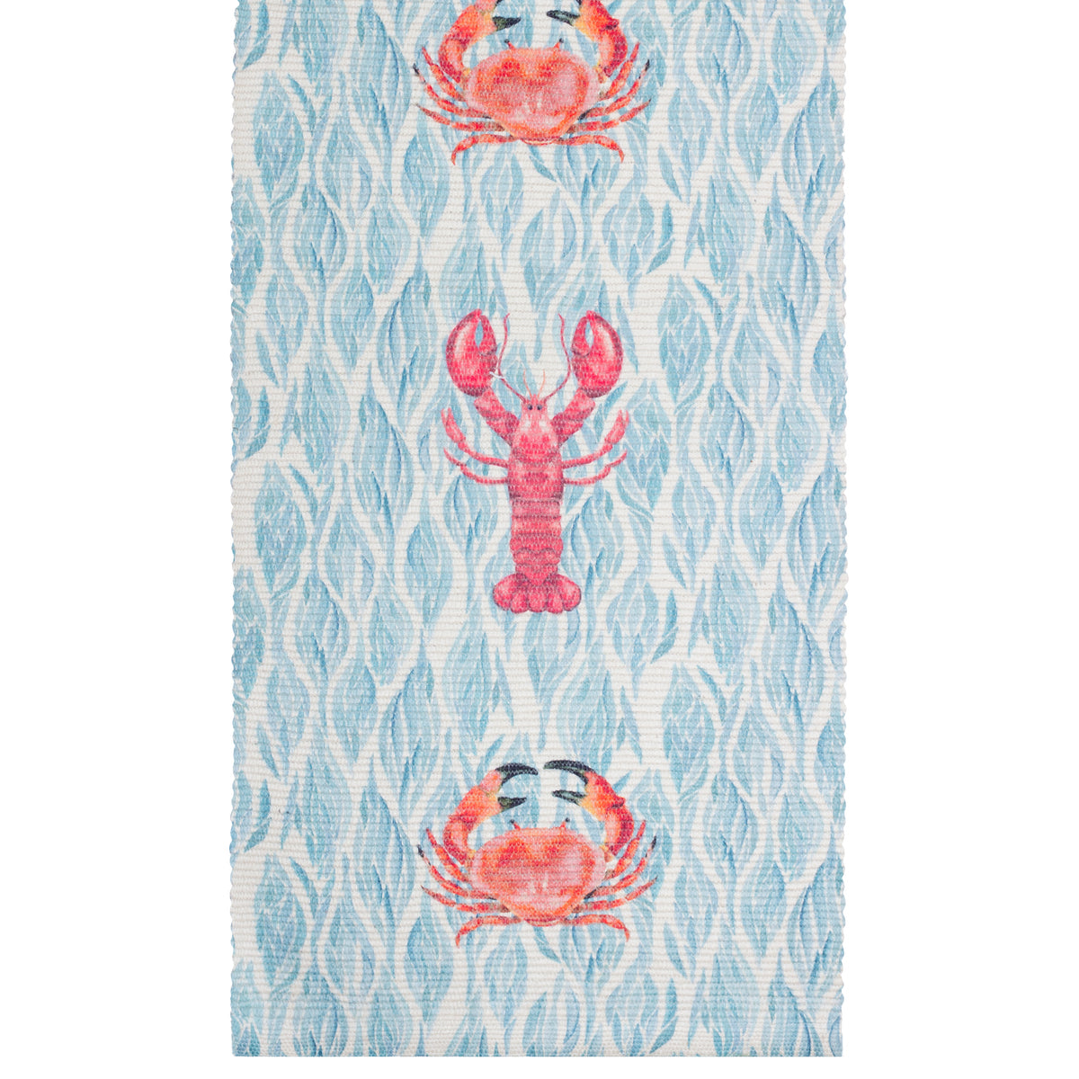 Wylder Abersoch 35cm x 180cm Outdoor Runner Marine