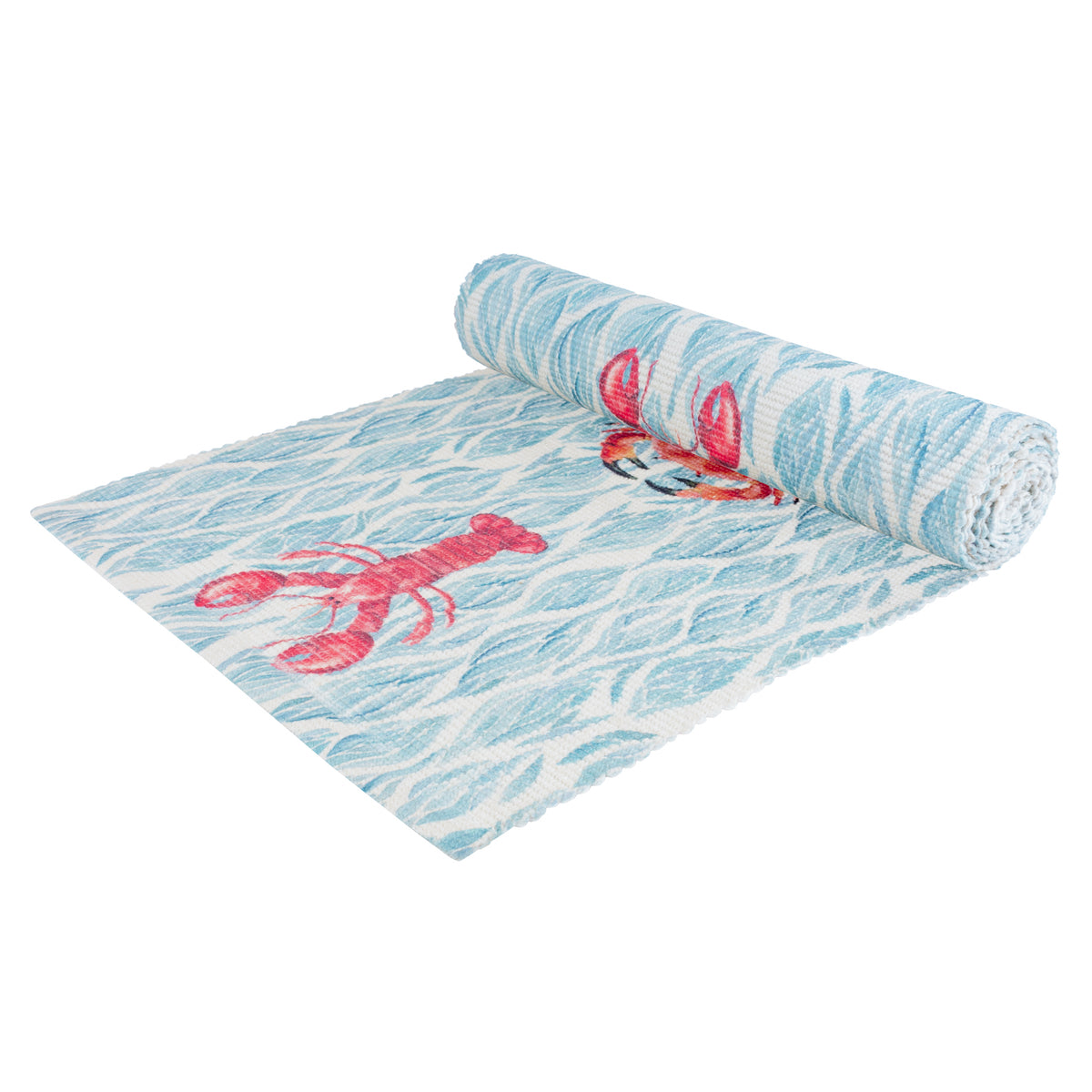 Wylder Abersoch 35cm x 180cm Outdoor Runner Marine